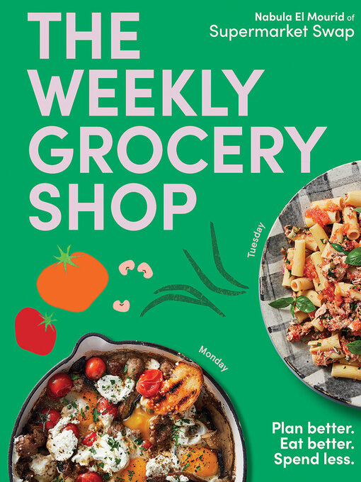 Title details for The Weekly Grocery Shop by Nabula El Mourid - Available